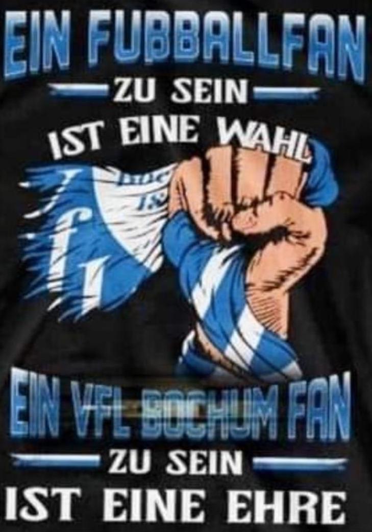 VfL Bochum Spruch Christel's Homepage